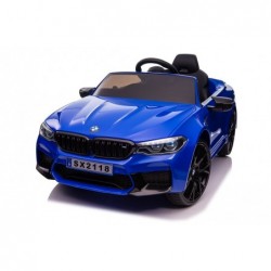 Electric Ride On Car BMW M5 Blue