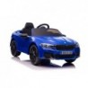 Vehicle On Battery BMW M5 DRIFT Blue
