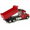 Red Tipper Truck Friction Drive Lights Sound