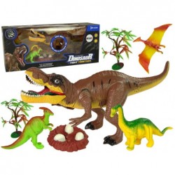 Dinosaur Set Tyrannosaurus...