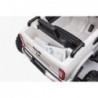 Battery-powered car Mercedes DK-MT950 4x4 White
