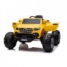 Battery Car Mercedes DK-MT950 4x4 Gold-Yellow Lacquered