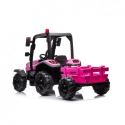 Battery Tractor BLT-206 Pink