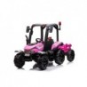 Battery Tractor BLT-206 Pink