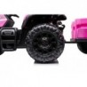 Battery Tractor BLT-206 Pink