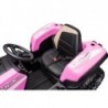 Battery Tractor BLT-206 Pink