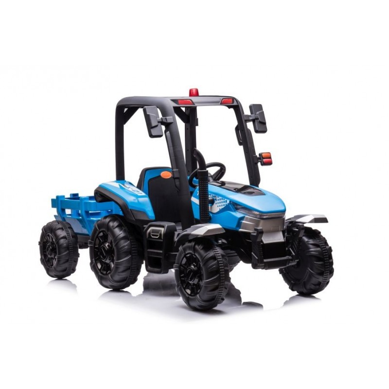 Battery Tractor BLT-206 Blue