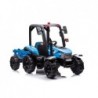 Battery Tractor BLT-206 Blue