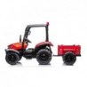 Battery Tractor BLT-206 Red