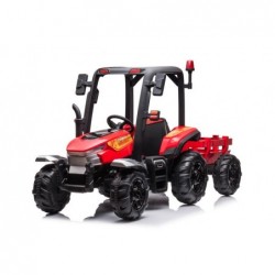 Battery Tractor BLT-206 Red