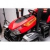 Battery Tractor BLT-206 Red