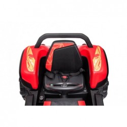 Battery Tractor BLT-206 Red