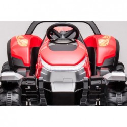 Battery Tractor BLT-206 Red