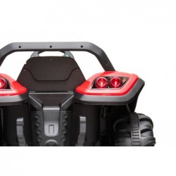 Battery Tractor BLT-206 Red