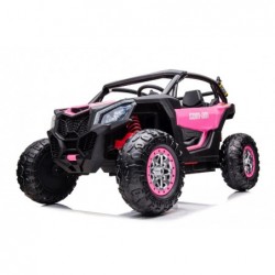 Electric Ride On XB-2118 Pink