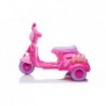 Scooter Ice Cream Shop Tricycle JT5258 Pink