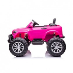 Electric Ride On Mercedes DK-MT950 Barbie Pink