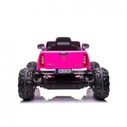 Electric Ride On Mercedes DK-MT950 Barbie Pink