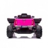 Electric Ride On Mercedes DK-MT950 Barbie Pink