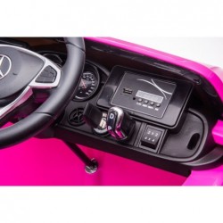 Electric Ride On Mercedes DK-MT950 Barbie Pink