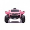 Electric Ride On Mercedes DK-MT950 4x4 Light Pink