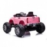 Electric Ride On Mercedes DK-MT950 4x4 Light Pink