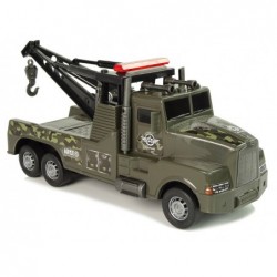Auto Tow Truck Roadside Assistance 1:10 Moro Rope