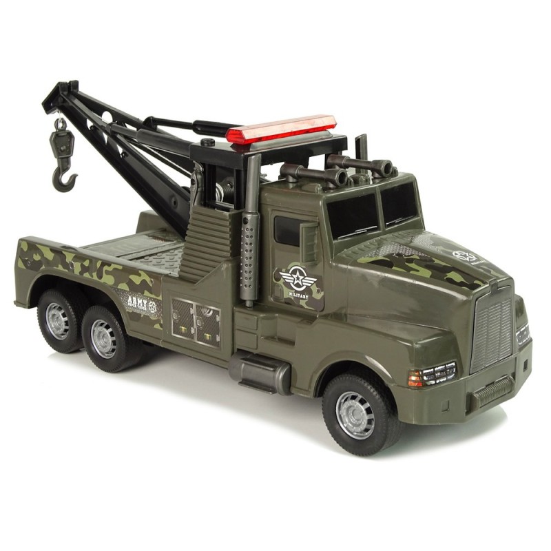 55cm tow truck and clearance car