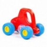 Baby Tractor Rattle Soft Wheels 38210