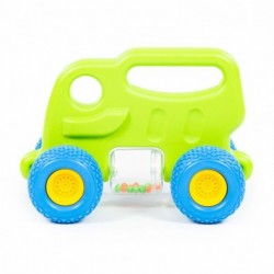 Truck Rattle Soft Wheels For Babies 38227