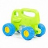 Truck Rattle Soft Wheels For Babies 38227