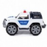 Car "Legion" Police Blue Stickers 77257