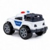 Car "Legion" Police Blue Stickers 77257