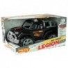 Large off-road Vehicle "Legion" Black 84118