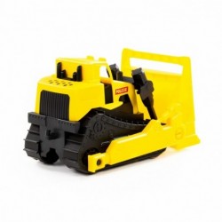 Bulldozer Construction Vehicle 'Expert' Yellow 85382