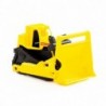 Bulldozer Construction Vehicle 'Expert' Yellow 85382