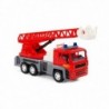 Fire Truck "Almaz" Extendable Ladder 70 cm Red 88956