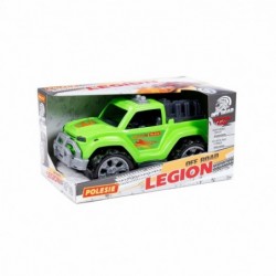 Large off-road Vehicle "Legion" Green 89083