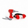 Tool Kit Screwdriver Earmuffs Pliers 91093