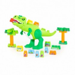 Set "Dinosaur" bricks 30 pieces 67807