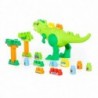 Set "Dinosaur" bricks 30 pieces 67807