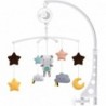 Baby Carrousel for the cot Plush Teddy Bear Melody