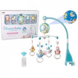 Baby Carousel Projector...