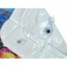 Inflatable Water Mat for Toddlers Sea World Animals