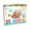 Educational Mat Lion Playpen Balls for Baby