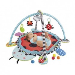 Educational Mat Ladybird Playpen Balls for Baby