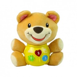 Teddy bear clearance sound