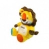 Sweet Plush Lion Colourful Star Projector Melody