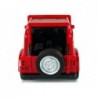 Off-Road Vehicle Fire Brigade Red