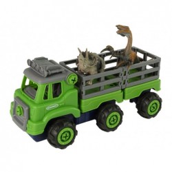 Truck Transport Dinosaurs Screwdriver